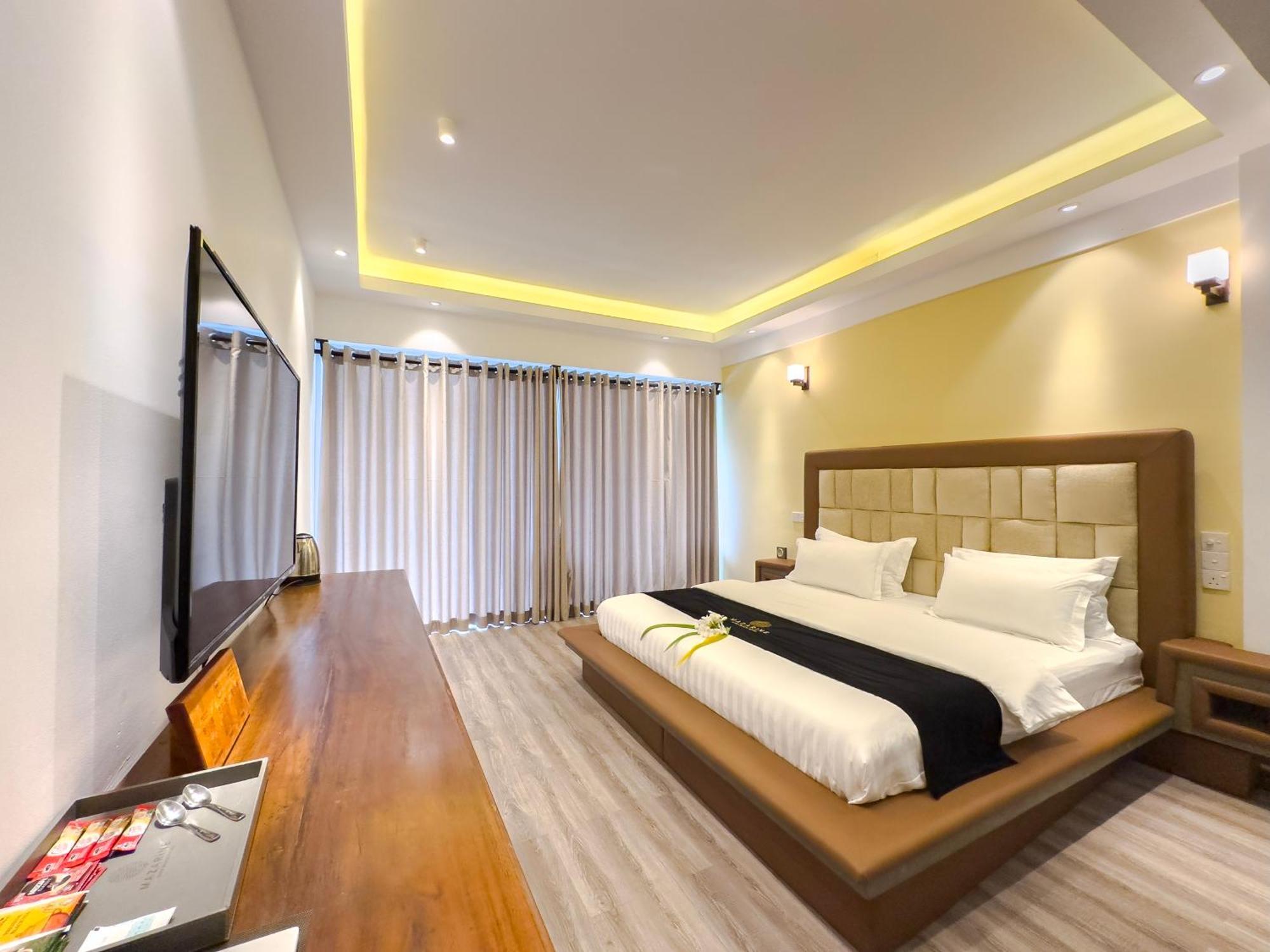 Mazarine Surf Suites Hiriketiya Dikwella Sur Exterior foto